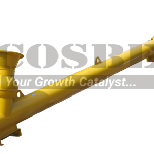 Inclined Screw Feeder & Conveyor - Image 3