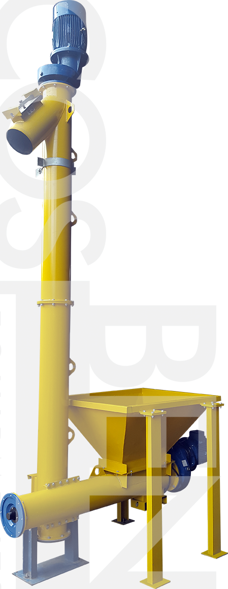 Vertical Screw Conveyor