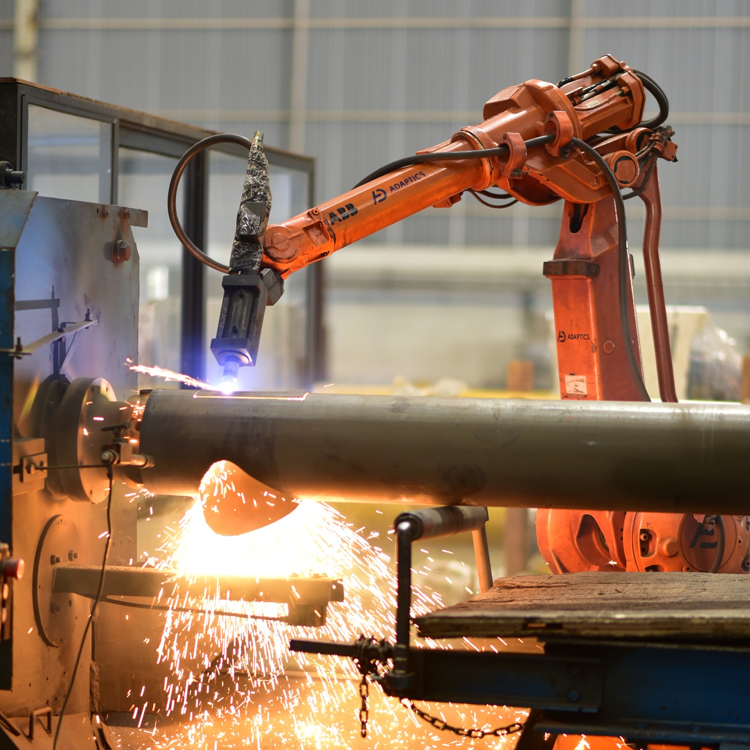 cosben machinery