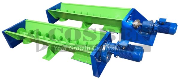Trough Screw Conveyor
