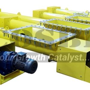 Trough Screw Conveyor