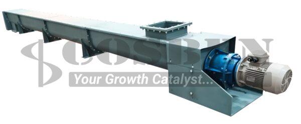 Trough Screw Conveyor